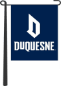 Duquesne Dukes 13x18 inch Garden Flag