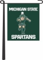 Michigan State Spartans 13X18 Inch Garden Flag