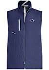 Main image for Mens Penn State Nittany Lions Navy Blue Zero Restriction Z625 Vest