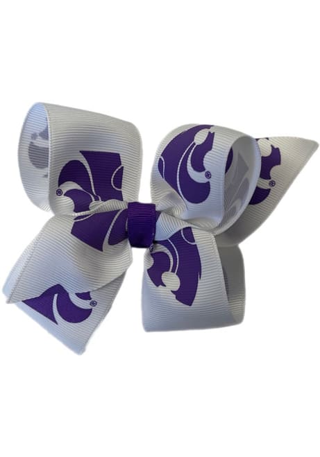 Junior Bow K-State Wildcats Kids Hair Barrette