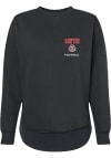 Main image for Jack Sawyer Rally Womens Black Ohio State Buckeyes NIL Embroidered Crew Sweatshirt