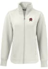 Main image for Womens Maryland Terrapins White Cutter and Buck Roam Light Weight Jacket