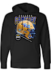 Main image for Mens Black Pitt Panthers Football College Gameday Helmet Hooded Sweatshirt
