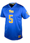 Main image for Raphael Williams Jr. Genuine Collective Mens Blue Pitt Panthers Football NIL Football Jersey