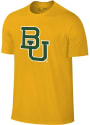 Baylor Bears Primary Team Logo T Shirt - Gold