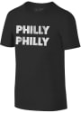 Philadelphia Toddler Black Philly Philly Short Sleeve T Shirt