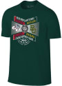 Baylor Bears National Championship Game Bound T Shirt - Green