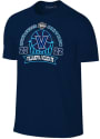 Villanova Wildcats 2022 Sweet Sixteen T Shirt - Navy Blue