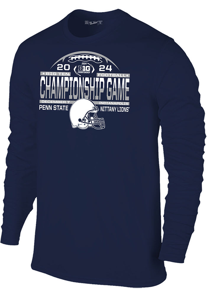 Level Wear Penn State Nittany Lions outlet Navy