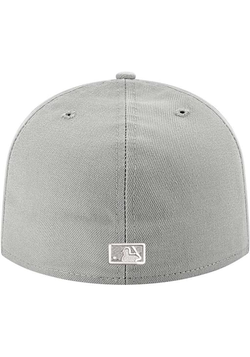 Kansas City Royals Mens Tonal GCP 59FIFTY LIGHTGREY New Era Fitted