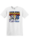 Main image for White Summit Sportswear 134th Annual Sunflower Showdown Short Sleeve T Shirt