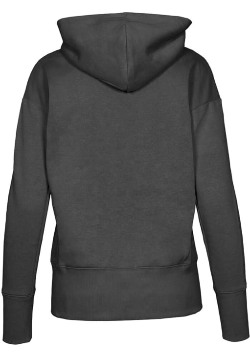 Levelwear Cincinnati Reds Womens Black Gardinia Lineup Hooded Sweatshirt