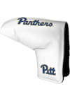 Main image for White Pitt Panthers Tour Blade Putter Cover
