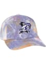 K-State Wildcats Ashbury Tie Dye Adjustable Hat - Pink