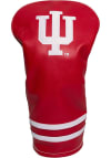 Main image for Crimson Indiana Hoosiers Vintage Driver Golf Headcover