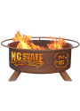 NC State Wolfpack 30x16 Fire Pit