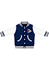 Main image for Baby Navy Blue Drexel Dragons Team Graphic Light Weight Jacket