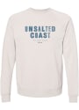 Michigan Unsalted Coast Crew Sweatshirt - Oatmeal