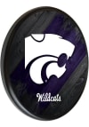 Main image for Black K-State Wildcats Printed Sign