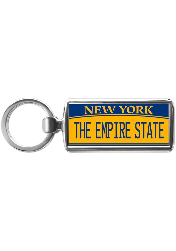 アクセサリー york New York ORANGE York Empire State Keychain - 30490162