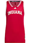 Main image for Youth Indiana Hoosiers Crimson Adidas Swingman Basketball Jersey Jersey
