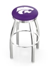 Main image for K-State Wildcats Chrome Pub Stool