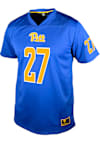Main image for Nigel Maynard Genuine Collective Mens Blue Pitt Panthers Football NIL Football Jersey