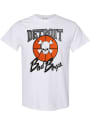 Detroit Bad Boys The Original Basic T Shirt - White