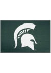 Main image for Green Michigan State Spartans Logo Interior Rug