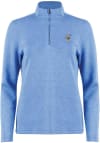 Main image for Womens Blue Pitt Panthers Golf Roc Victory Lights Qtr Zip Pullover
