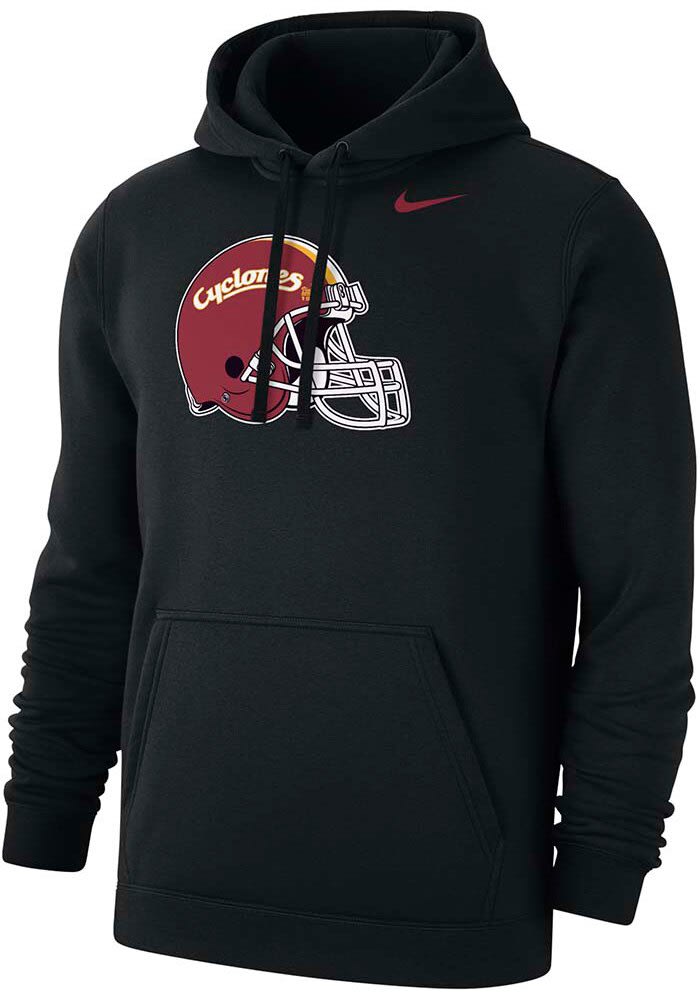 black nike iowa state sweatshirt