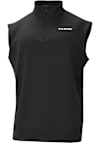 Main image for Mens K-State Wildcats Black Columbia Heat Seal Wickham Hills Vest