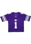 Main image for K-State Wildcats Youth Purple Football Football Jersey