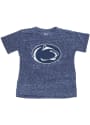 Penn State Nittany Lions Toddler Primary Logo T-Shirt - Navy Blue