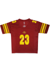 Main image for Iowa State Cyclones Youth Cardinal Game Day Football Jersey