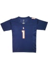 Main image for Illinois Fighting Illini Youth Navy Blue Game Day Football Jersey