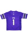 Main image for TCU Horned Frogs Youth Purple Game Day Football Jersey