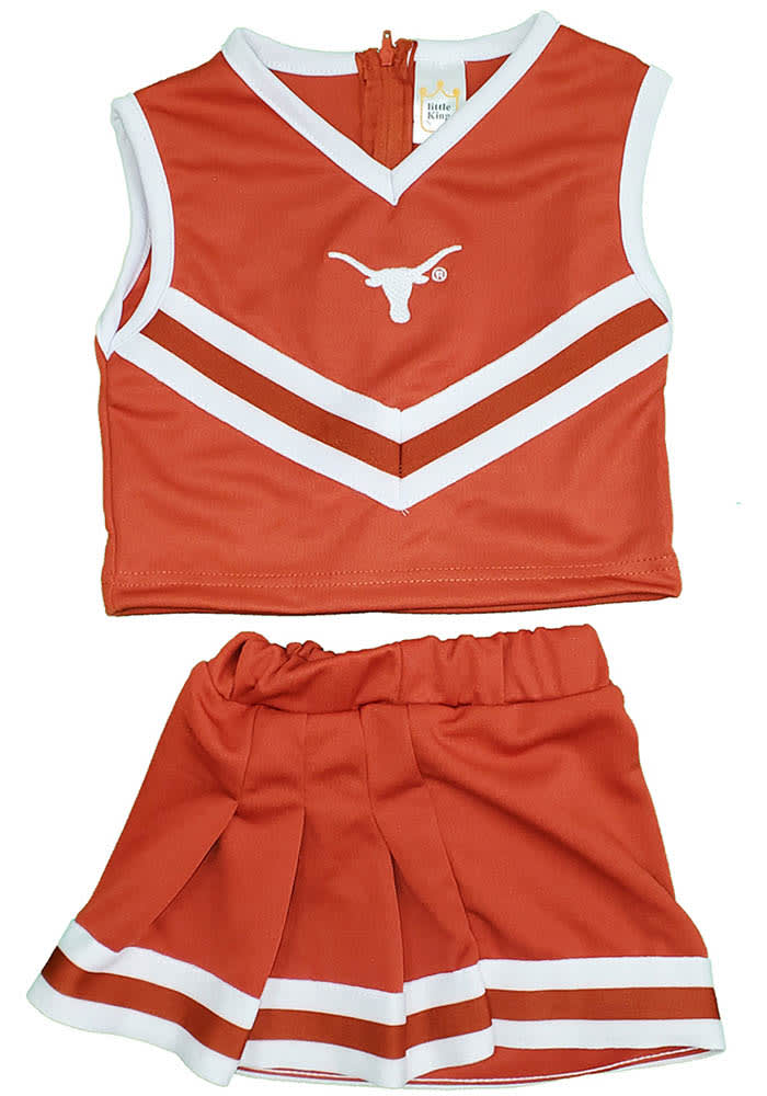 Texas longhorns cheerleader online set