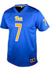 Main image for Javon Mcintyre Genuine Collective Mens Blue Pitt Panthers Football NIL Football Jersey