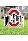 Main image for Red Ohio State Buckeyes Team Yard Sign