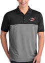 Carolina Hurricanes Antigua Venture Polo Shirt - Black