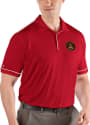 Atlanta United FC Antigua Salute Polo Shirt - Red