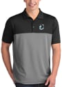 Minnesota United FC Antigua Venture Polo Shirt - Black