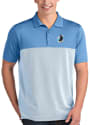 Minnesota United FC Antigua Venture Polo Shirt - Blue