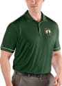 Boston Celtics Antigua Salute Polo Shirt - Green
