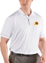 Phoenix Suns Antigua Salute Polo Shirt - White