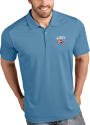 Oklahoma City Thunder Antigua Tribute Polo Shirt - Blue