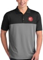 Atlanta Hawks Antigua Venture Polo Shirt - Black