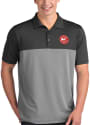Atlanta Hawks Antigua Venture Polo Shirt - Grey