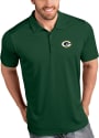 Green Bay Packers Antigua Tribute Polo Shirt - Green